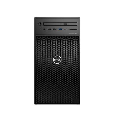 Αποθεματικό Dell T3650 I5-11500 PC Υπολογιστής Εργασιακός Σταθμός με Κυριακή Συχνότητα 2,7GHz