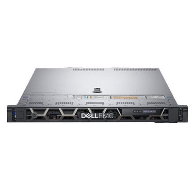 PCI-E 3*PCIe 4.0 υποδομές Dell R650 Emc Computer 2 x intel xeon silver 4310 Rack Server