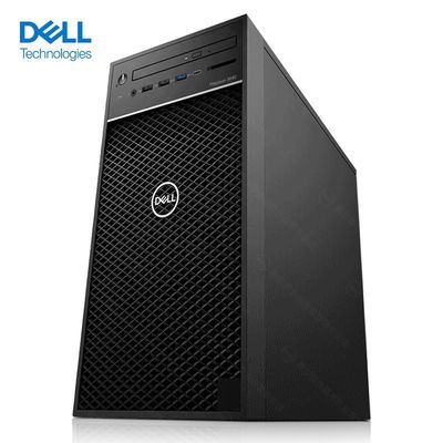 i5 CPU Graphics Workstation Precision T3640 Υπολογιστής επιφάνειας εργασίας για σχεδιασμό και παιχνίδια