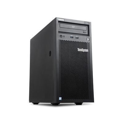 Lenovo ThinkSystem ST58 Xeon E-2200G/E2100G DDR4 16GB RAM Πύργος διακομιστής για επιχειρήσεις