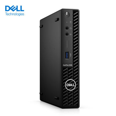 Κιβώτιο ποντικιού περιλαμβάνεται Dell 3090mff Μίνι υπολογιστής με 10η γενιά Intel I3-10105T CPU