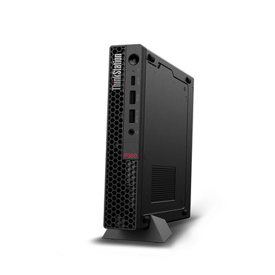 Lenovo ThinkServer P360 Μικρό Rack Εργασιακό Σταθμό Μίνι PC i5-12500T 16G DDR5 512G T400-4G
