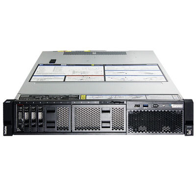 Lenovo ThinkServer SR590 2U Barebone Server Chassis για υπολογιστές υπολογιστών εξοικονόμησης χώρου