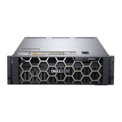 Dell PowerEdge R940XA 4U Rack Server Barebone με 8 x 3,5 ′′ Backplane και Chipset C621