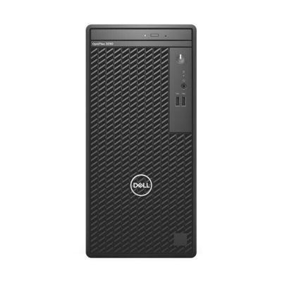Super Dell OptiPlex 3090MT Επιχειρηματικός επιτραπέζιος υπολογιστής με DDR4 RAM i3-10105 8G 1T Win11