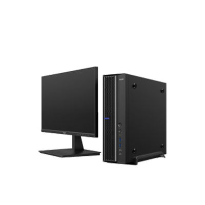 Hygon 3250 8G 256G SSD GT730-2G 300W Εργασιακό Σταθμό W3330H0 23.8inch Monitor Professional