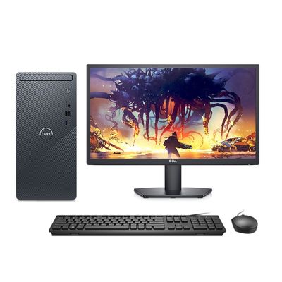 Dell Desktop Inspiron 3020 Core Gen13 i3-13100 8G 512G SSD με οθόνη 21,5 "SE2222H