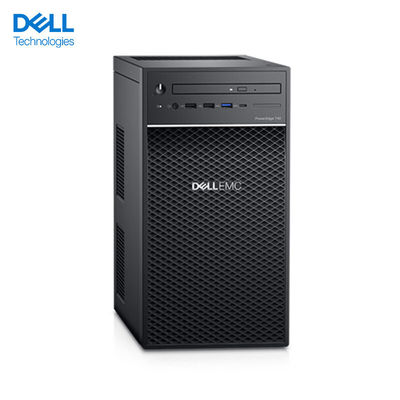 Dell Power Edge T40 Μοναδικό διακομιστή πύργου i3-9100 8G 1T DVDRW Dell T40 Διακομιστής