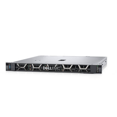 Διακομιστής Dell R350 1U Rack Διακομιστής E-2314 8G 1T 600W PowerEdge για ERP διαμοιρασμό αρχείων Host