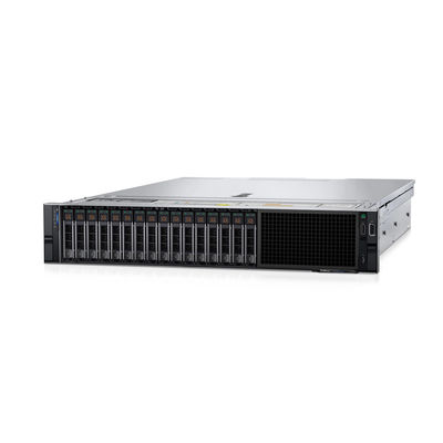 Intel CPU 4310 8GB DDR4 RAM 1TB HDD 800W Ηλεκτρική τροφοδοσία EMC Dell PowerEdge R750XS Rack Server Case