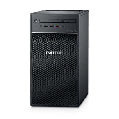 Dell T40 Μονό-Κανάλι Tower Server Xeon G6400 8GB 1TB SATA DVDRW Εισόδου σκληρό δίσκο