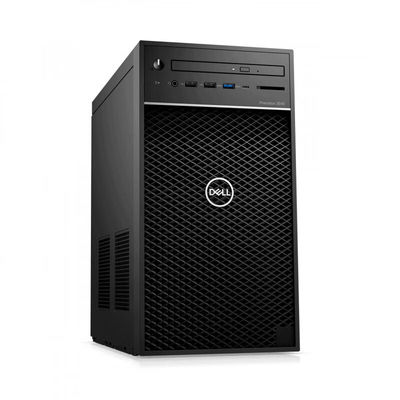 Dell Precision 3640 Εργασιακό Σταθμό με Intel i5-10500 CPU 8GB DDR4 RAM 1TB Επιτραπέζιος υπολογιστής