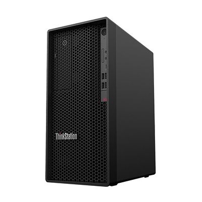 Lenovo ThinkStation P360 Πύργος Εργασιακός Σταθμός Υπολογιστής 17L Πύργος Κουτί 2xDisplayport Out