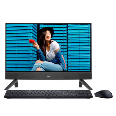 Οικιακός φοιτητής Dell IN5410-3508B i5-1235U 8G 256G 23.8 ιντσών Αντι-μπλε φως Όλα σε ένα