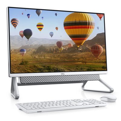 Υψηλής Ενέργειας Όλ-ιν-Αν Μηχανή Dell Inspiron 5400 23.8inch i3-1115G4 8G 256G SSD λευκό