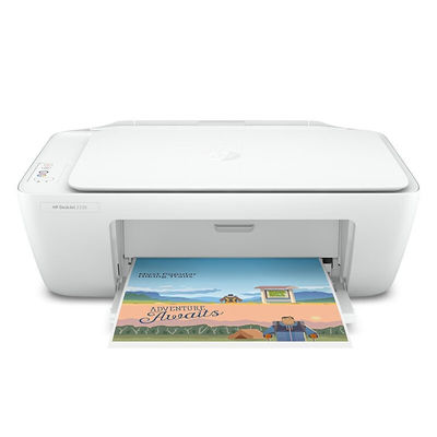 HP DJ 2720 Ασύρματος έγχρωμος εκτυπωτής μελανιού για την εκτύπωση στο σπίτι των φοιτητών Σκάρωση και αντιγραφή