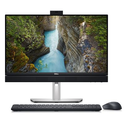 Όλο σε ένα Dell Optiplex 7410 i3-13100T 8G 256G 23.8 ιντσών επιφάνεια εργασίας για τις αγορές χωρών