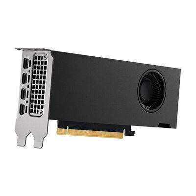 GeForce RTX A2000 6GB/12GB GDDR6 κάρτα βίντεο Συμπληρωματικό σχεδιασμό Επαγγελματικό τσιπ γραφικών