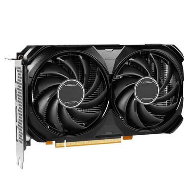 Συνδέτης ρεύματος 1x 8-pin PCIe RTX 4060 κάρτα γραφικών παιχνιδιών για ανώτερη απόδοση