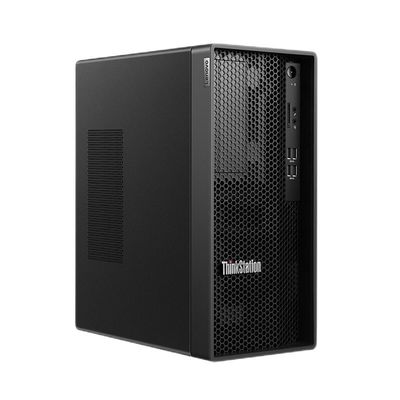 Lenovo ThinkStation K I7-10700/16G/512GB 2TB/P2200 Πύργος Εργασιακού Σταθμού Πιστολογίου για Υπολογιστές