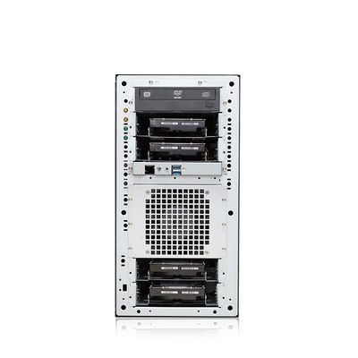 Inspur NP5570M5 Tower Server 4*3.5/3204/16G/2TB SATA/2*GE/DV με Skylake επεξεργαστές