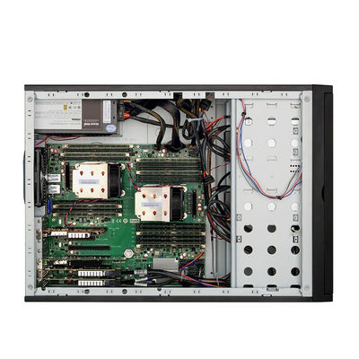 Inspur NP5570M5 Tower Server 4*3.5/3204/16G/2TB SATA/2*GE/DV με Skylake επεξεργαστές