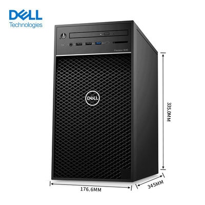 3 Πύργος Dell T3640 Intel i3 10100 Υπολογιστές Επιχειρησιακοί σταθμοί για την επιχείρησή σας