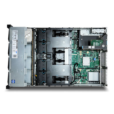 End 2U 2-Socket Rack Mount Server με 2.1GHz επεξεργαστή κύριας συχνότητας και ιδιωτικό καλούπι