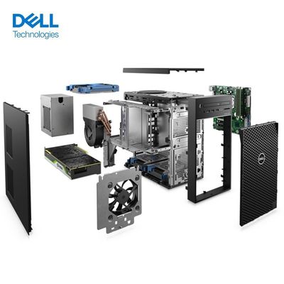 3 Πύργος Dell T3640 Intel i3 10100 Υπολογιστές Επιχειρησιακοί σταθμοί για την επιχείρησή σας