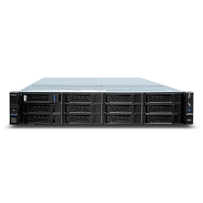 End 2U 2-Socket Rack Mount Server με 2.1GHz επεξεργαστή κύριας συχνότητας και ιδιωτικό καλούπι
