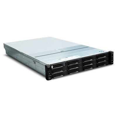 End 2U 2-Socket Rack Mount Server με 2.1GHz επεξεργαστή κύριας συχνότητας και ιδιωτικό καλούπι
