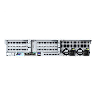 Rack Server 2288H V5 Pro με Xeon Silver 4208 CPU 2.1Ghz και παροχή ενέργειας 550W