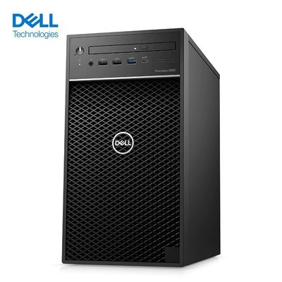 Αποθεματικό Dell T3650 I5-11500 PC Υπολογιστής Εργασιακός Σταθμός με Κυριακή Συχνότητα 2,7GHz
