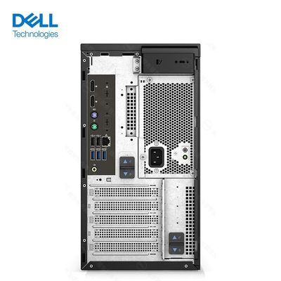 Αποθεματικό Dell T3650 I5-11500 PC Υπολογιστής Εργασιακός Σταθμός με Κυριακή Συχνότητα 2,7GHz