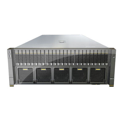 5885H V5 Xeon Gold 5115 4U Rack Server με επεξεργαστή 1.86GHz-2.0GHz Κύρια συχνότητα
