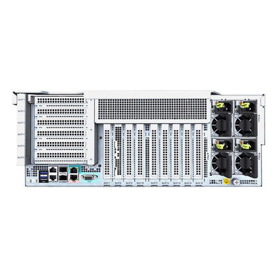 5885H V5 Xeon Gold 5115 4U Rack Server με επεξεργαστή 1.86GHz-2.0GHz Κύρια συχνότητα