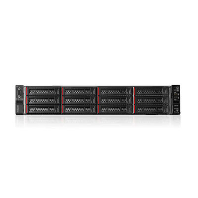 Xeon Bronze 4208 επεξεργαστής Lenovo Thinksystem Sr588 Rack Server για υψηλό επίπεδο