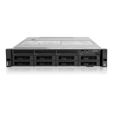 Xeon Bronze 4208 επεξεργαστής Lenovo Thinksystem Sr588 Rack Server για υψηλό επίπεδο