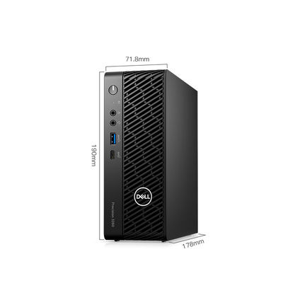 RAID 0/1/5/10 Υποστηρίζεται Dell T3260 i7-12700 PC Η απόλυτη λύση σταθμού εργασίας