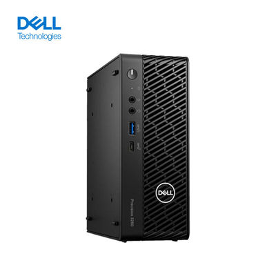 RAID 0/1/5/10 Υποστηρίζεται Dell T3260 i7-12700 PC Η απόλυτη λύση σταθμού εργασίας