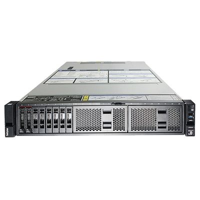 Lenovo ThinkSystem SR658 2U Rack Server 2.2GHz επεξεργαστής για εξαιρετικές επιδόσεις