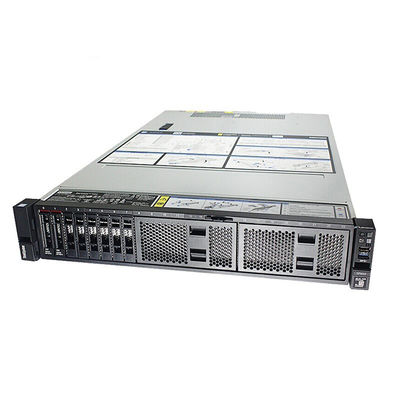 Lenovo ThinkSystem SR658 2U Rack Server 2.2GHz επεξεργαστής για εξαιρετικές επιδόσεις