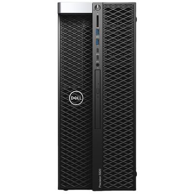 Προσαρμοσμένα Dell T5820 Tower Workstations με επεξεργαστή W2102 και μνήμη 8GB RDIMM