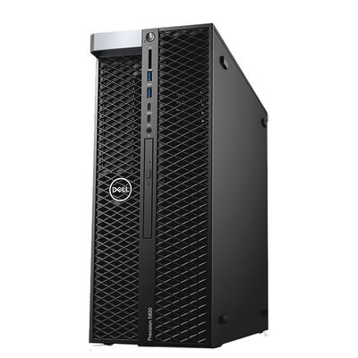 Προσαρμοσμένα Dell T5820 Tower Workstations με επεξεργαστή W2102 και μνήμη 8GB RDIMM