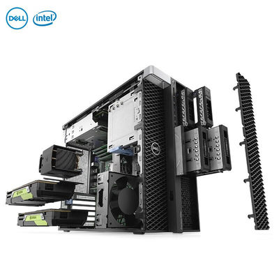 Προσαρμοσμένα Dell T5820 Tower Workstations με επεξεργαστή W2102 και μνήμη 8GB RDIMM