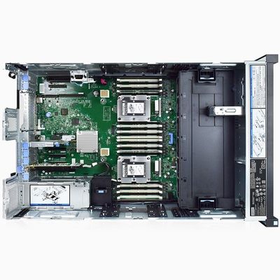 Επεξεργαστής Rack Κύρια συχνότητα ThinkSystem SR 868 4U Υπόθεση Δίκτυο Υπουργείο Rack Server