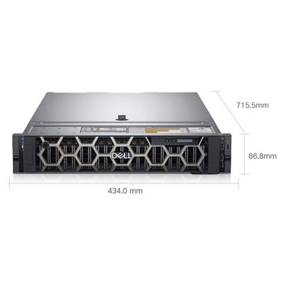 Καλύτερη επιλογή Dell R740XD Intel Xeon 5218r Case Computer Rack Server για την επιχείρησή σας