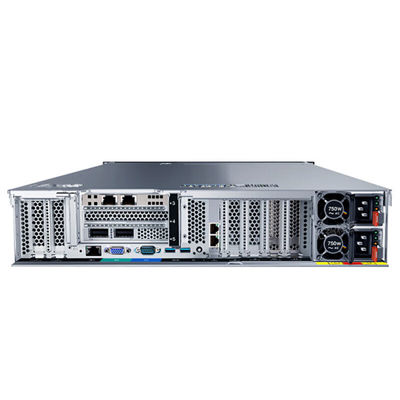 Lenovo SR850 Διακομιστής Δίκτυο αποθήκευσης Nas Computer 2U Rack Διακομιστής με ιδιωτικό καλούπι Ναι
