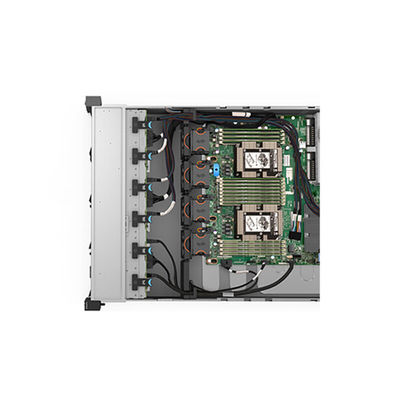 Lenovo Thinksystem SR588 Rack Server Εφοδιασμένο με Xeon Bronze 4208 επεξεργαστή και CPU