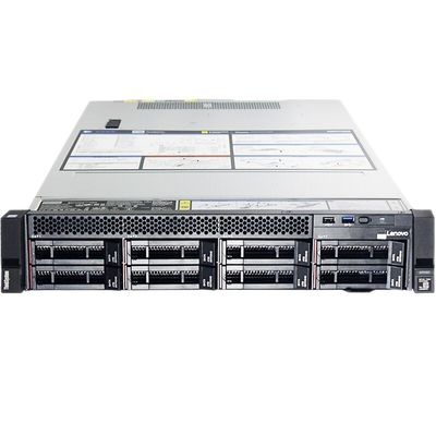 Lenovo Thinksystem SR588 Rack Server Εφοδιασμένο με Xeon Bronze 4208 επεξεργαστή και CPU